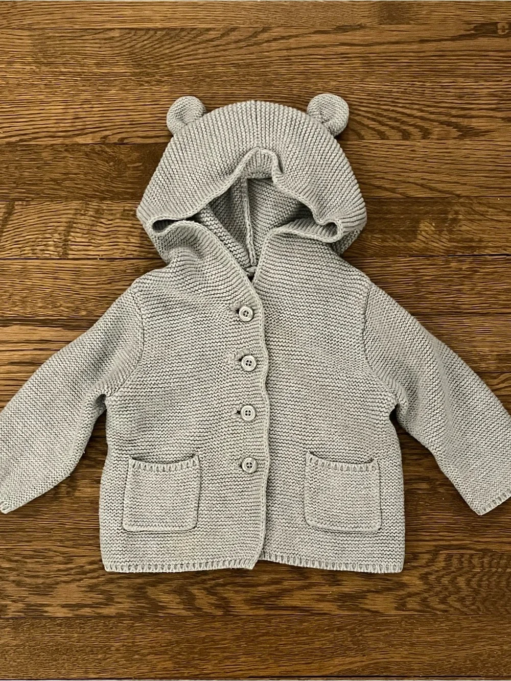 Baby GAP Boys Size 12–18 Months Winter Tops Bundle PJs Sweaters & more